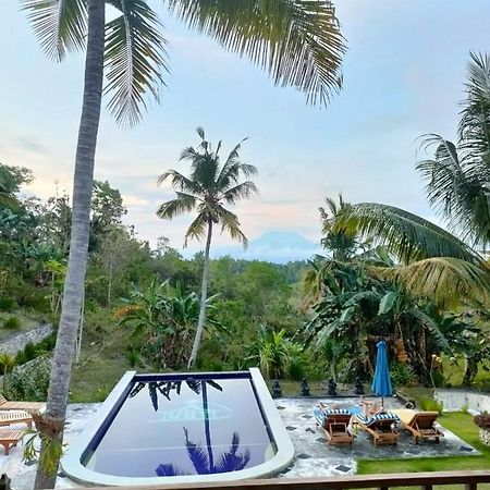 Villa Ume Tenang Нуса Пенида Екстериор снимка