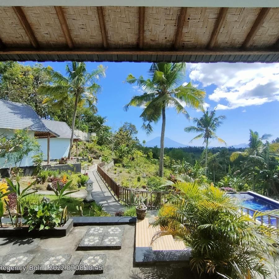 Villa Ume Tenang Нуса Пенида Екстериор снимка