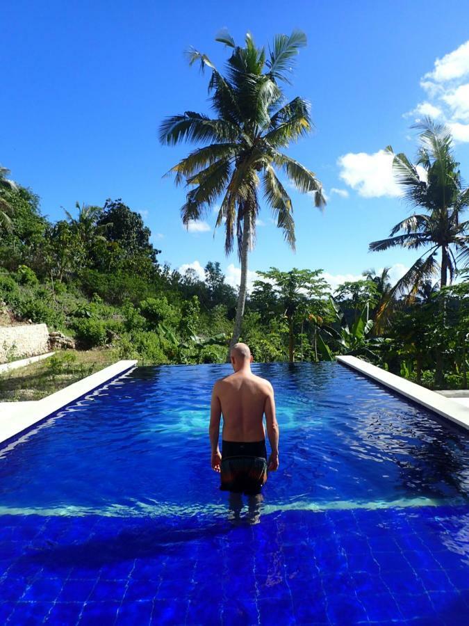 Villa Ume Tenang Нуса Пенида Екстериор снимка