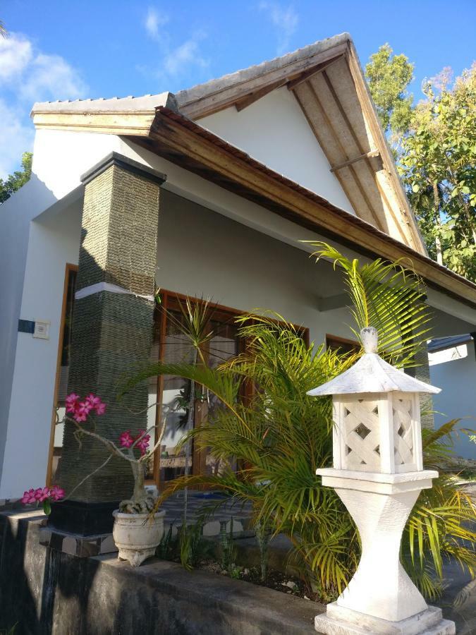 Villa Ume Tenang Нуса Пенида Екстериор снимка