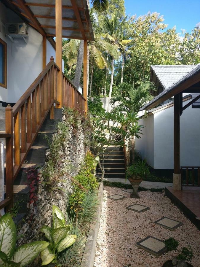 Villa Ume Tenang Нуса Пенида Екстериор снимка