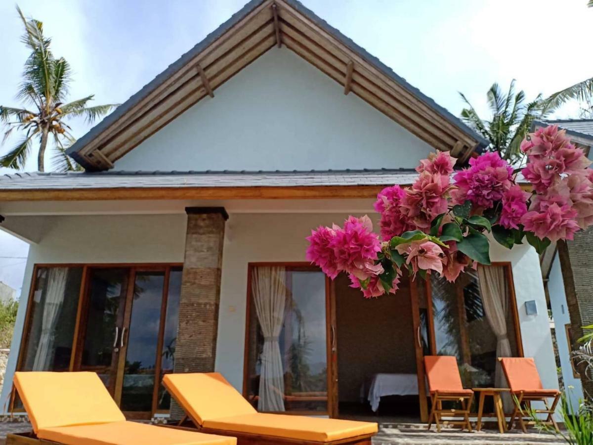 Villa Ume Tenang Нуса Пенида Екстериор снимка