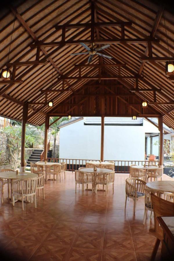 Villa Ume Tenang Нуса Пенида Екстериор снимка
