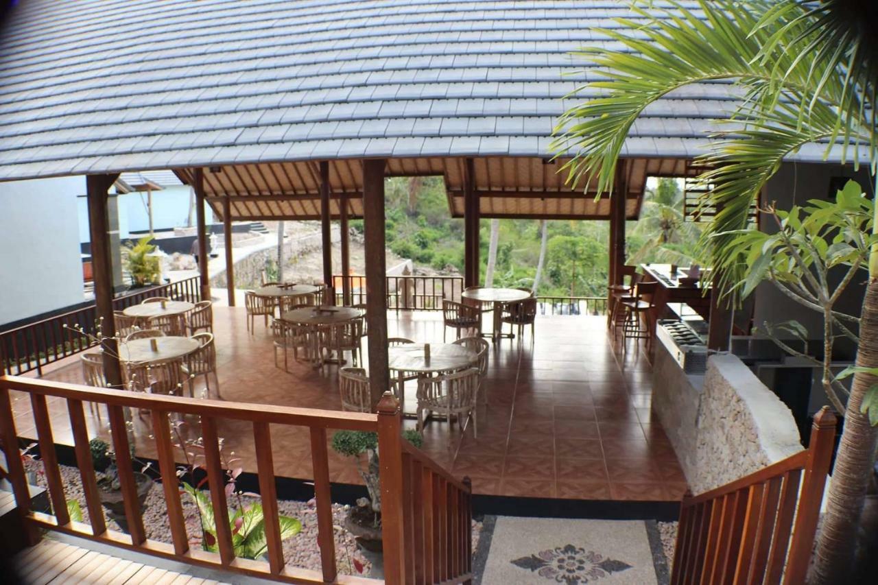 Villa Ume Tenang Нуса Пенида Екстериор снимка