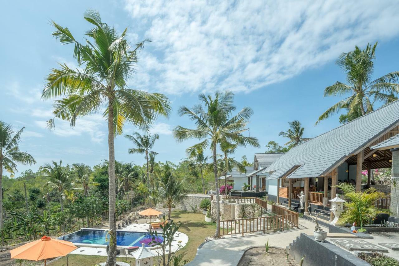 Villa Ume Tenang Нуса Пенида Екстериор снимка