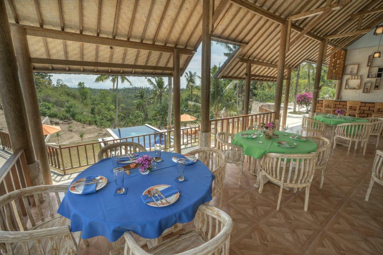 Villa Ume Tenang Нуса Пенида Екстериор снимка