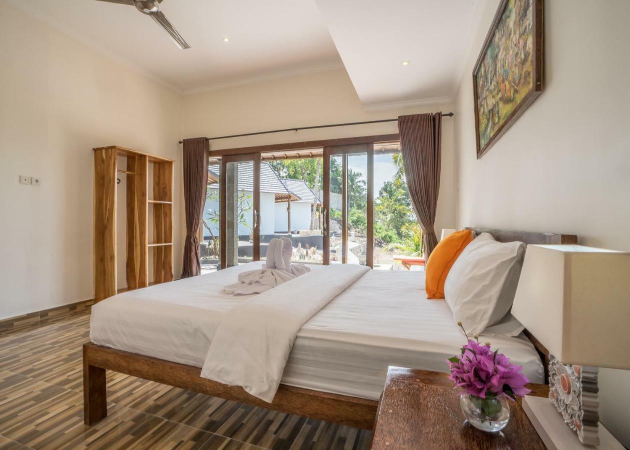 Villa Ume Tenang Нуса Пенида Екстериор снимка