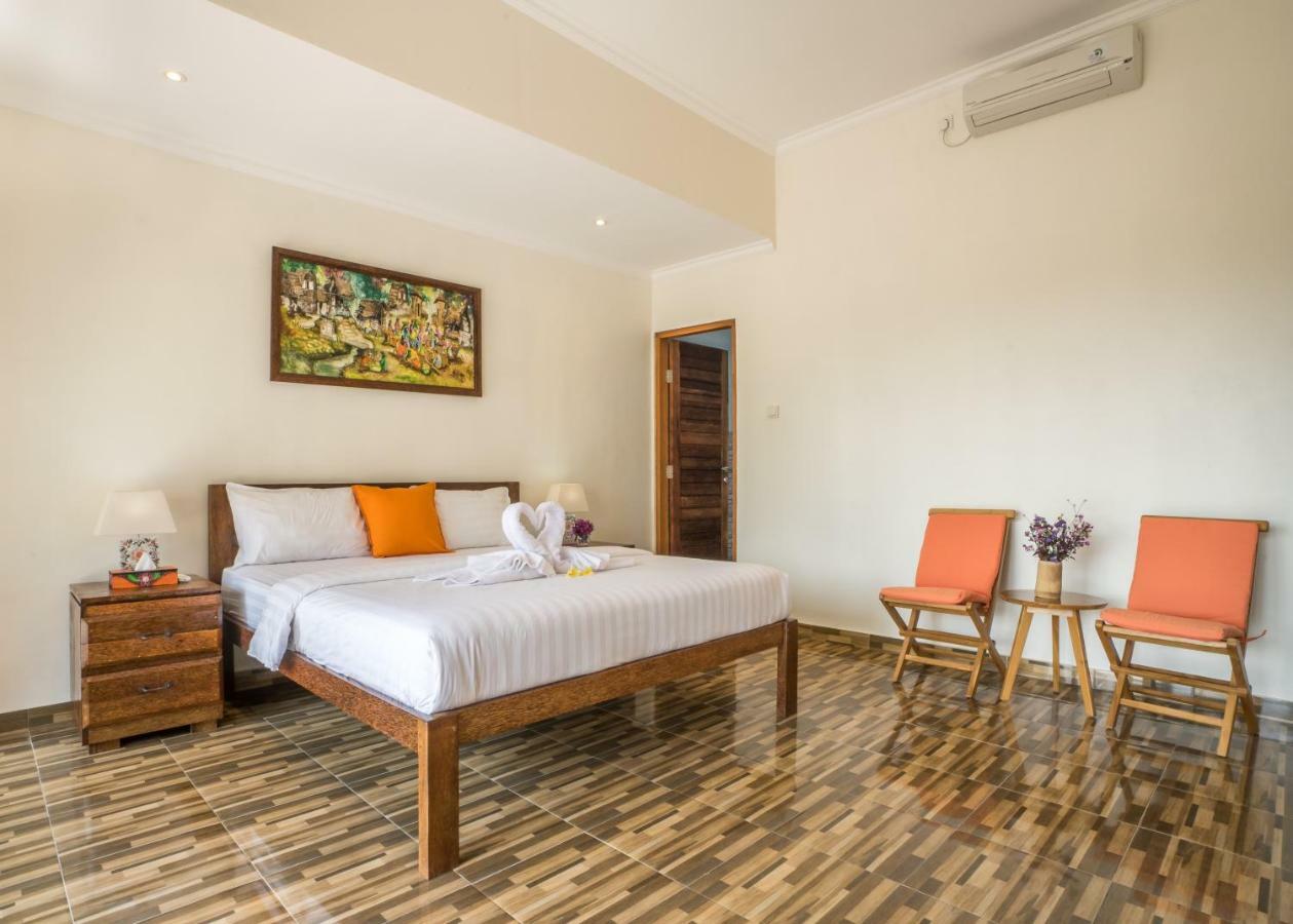 Villa Ume Tenang Нуса Пенида Екстериор снимка