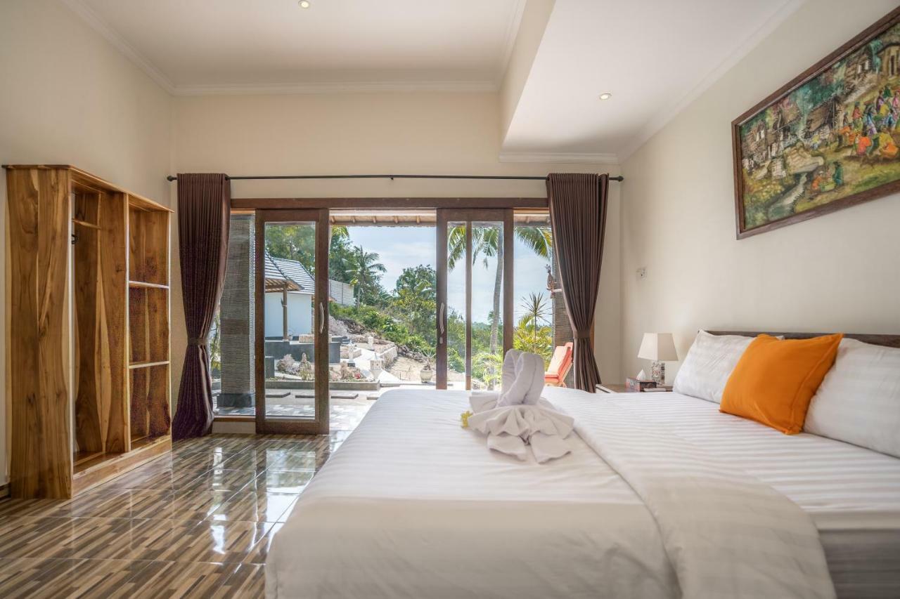 Villa Ume Tenang Нуса Пенида Екстериор снимка
