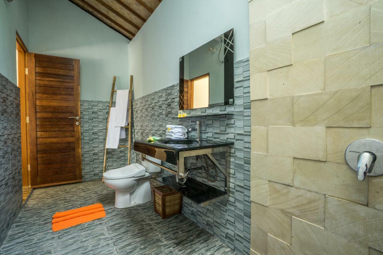Villa Ume Tenang Нуса Пенида Екстериор снимка
