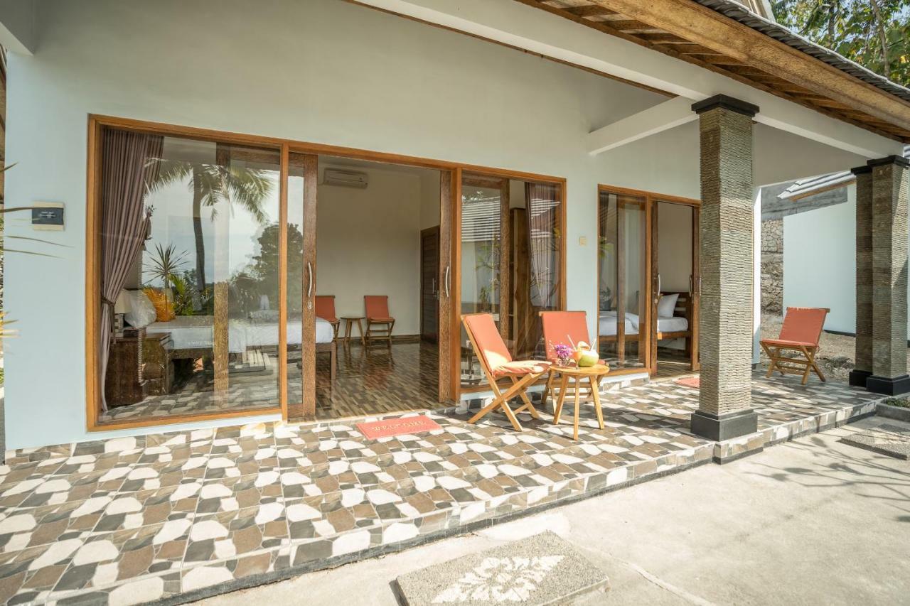 Villa Ume Tenang Нуса Пенида Екстериор снимка