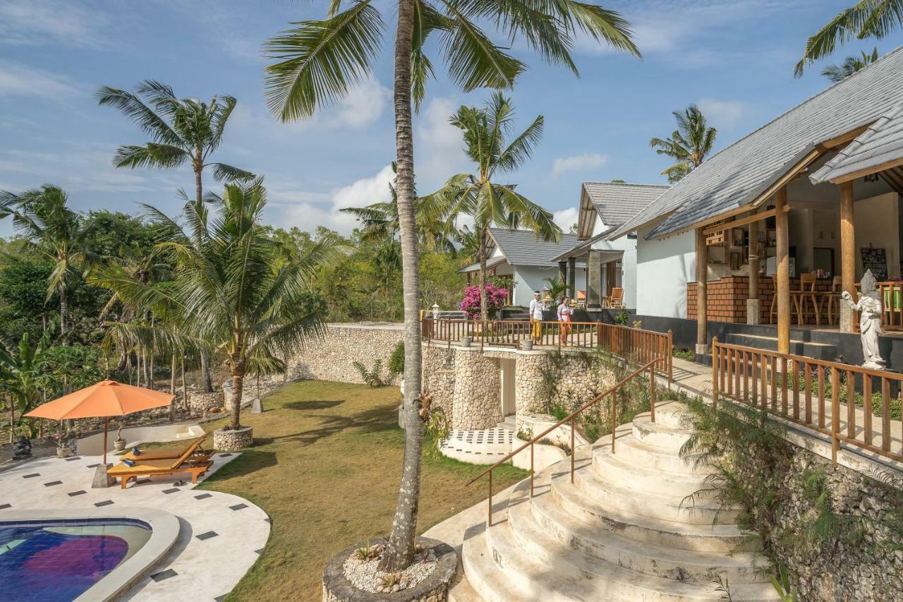 Villa Ume Tenang Нуса Пенида Екстериор снимка