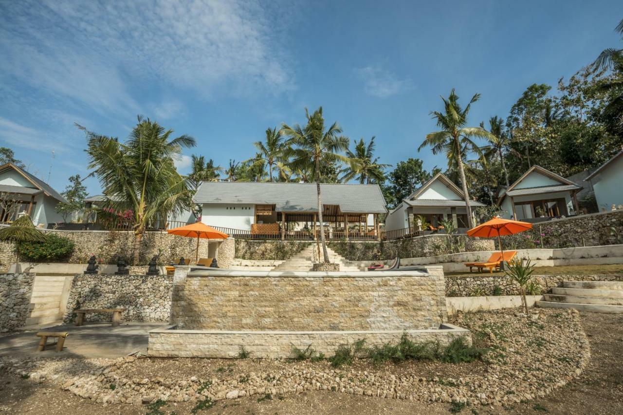 Villa Ume Tenang Нуса Пенида Екстериор снимка