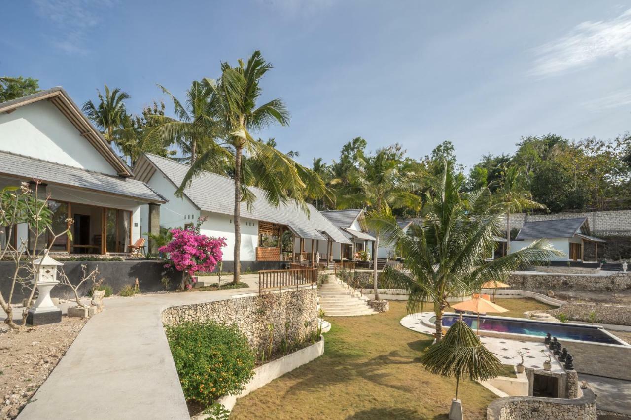 Villa Ume Tenang Нуса Пенида Екстериор снимка